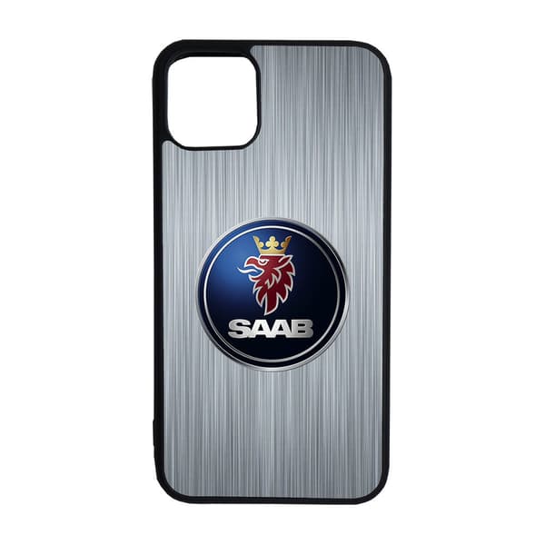 Til Apple iPhone 11, SAAB Mobilcover