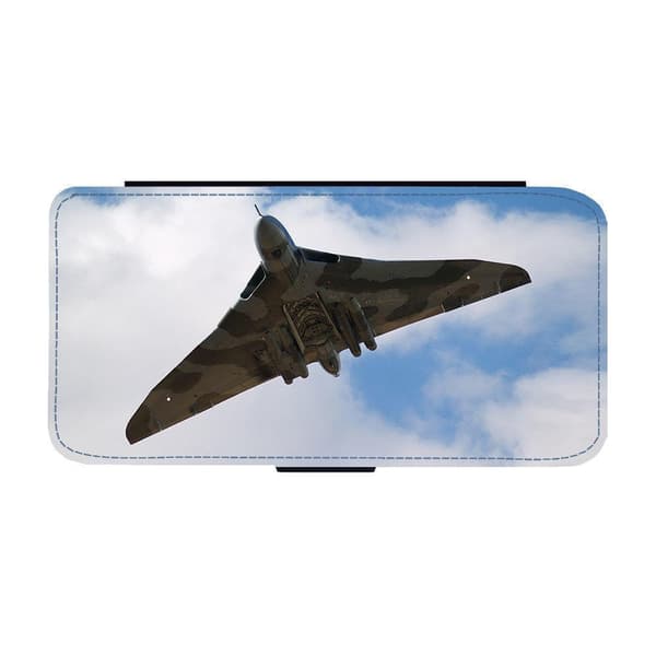 Til Apple iPhone 14 Pro: Vulcan Bombplan Flippetui