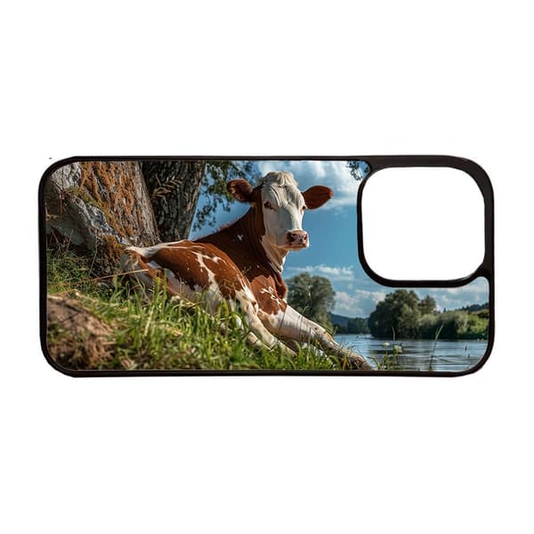 Til Apple iPhone 11, Dyr Ko Mobilcover