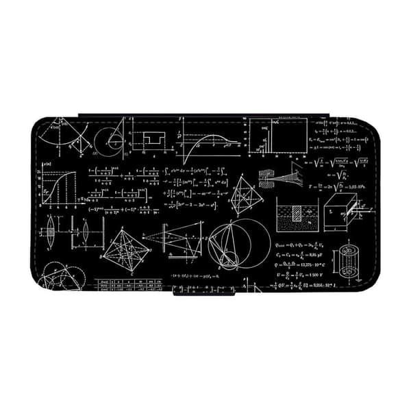 Til Google Pixel 10a: Matte, flipdeksel med unikt motiv, mobiletui med stativfunksjon