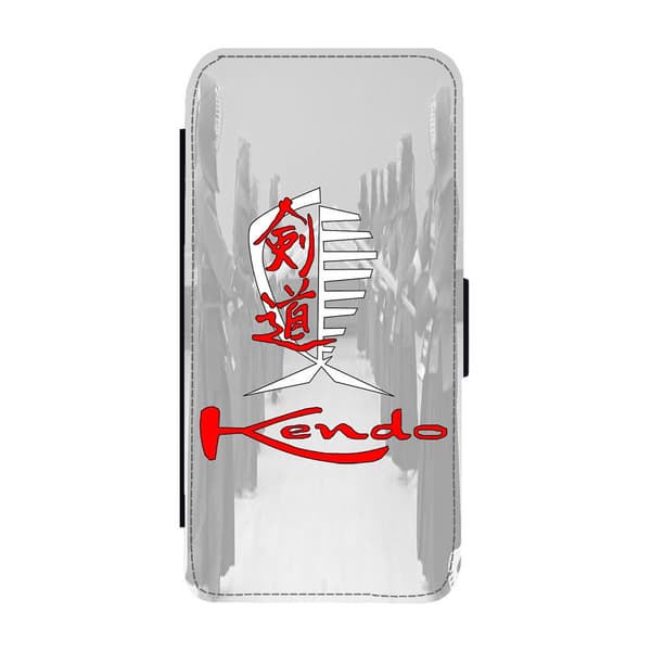 Til Samsung Galaxy S21 FE: Kendo Flippetui