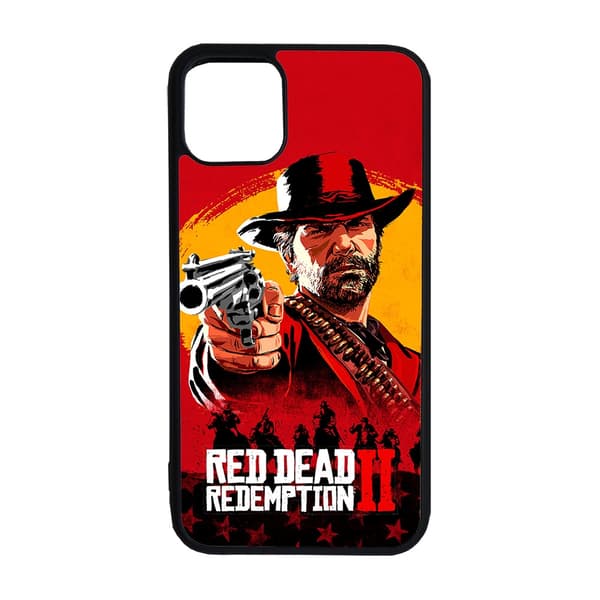 Til Apple iPhone 11, Red Dead Redemption Mobilcover