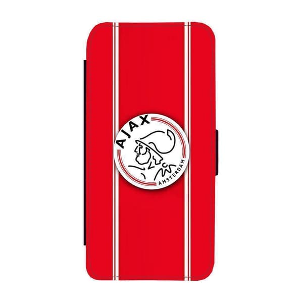 Til Samsung Galaxy S21 FE: Ajax Flippetui