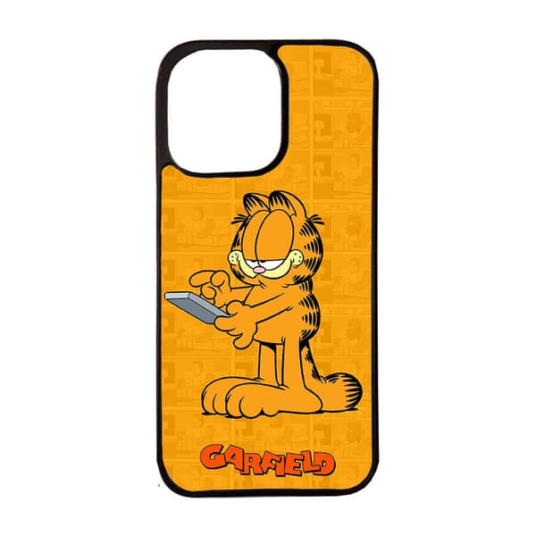 Til Apple iPhone 11, Garfield Mobilcover
