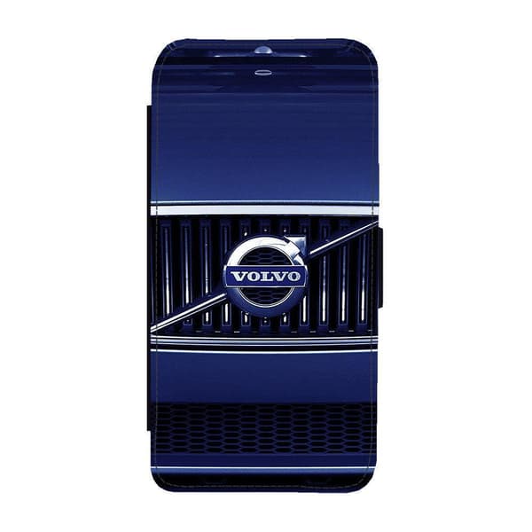 Til Samsung Galaxy S21 FE: Volvo Flippetui
