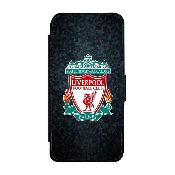 Til Samsung Galaxy A52 5G: Liverpool Flippetui