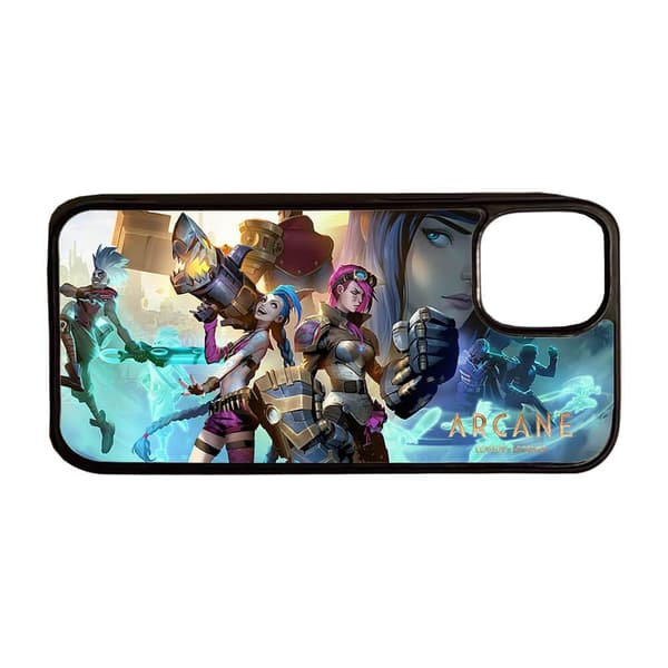 Til Apple iPhone 13 Mini, Arcane Mobilcover