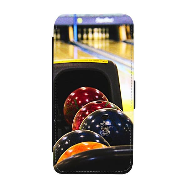 Til Samsung Galaxy S21: Bowling Flippetui