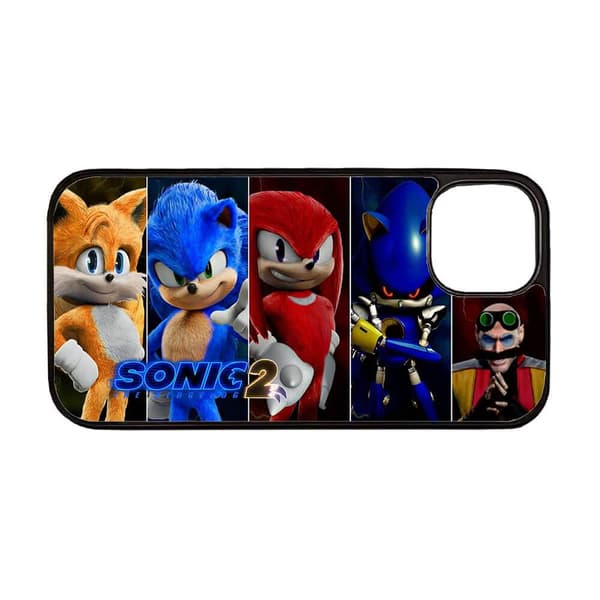 Til Apple iPhone 14 Plus, Sonic the Hedgehog 2 Mobilcover