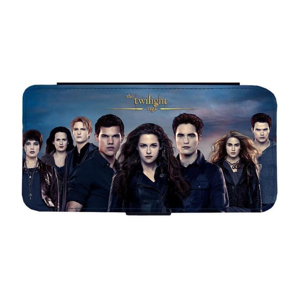 Til Samsung Galaxy S21: The Twilight Saga Flippetui