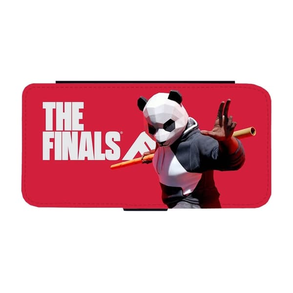 Til Samsung Galaxy S24 FE: Spil The FinalsFlip-Cover