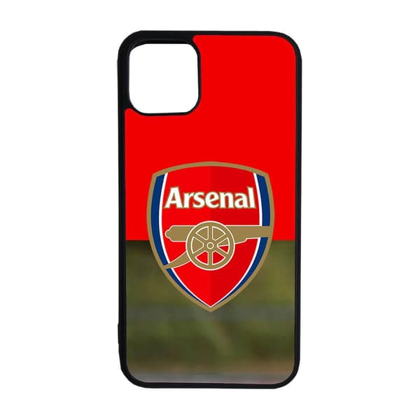 Til Apple iPhone 11, Arsenal Mobilcover