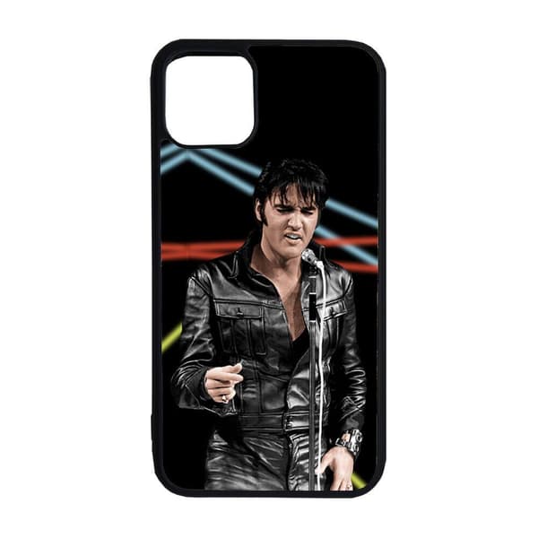 Til Apple iPhone 11 Pro Max, Elvis Presley Mobilcover