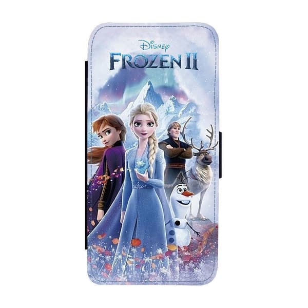 Til Samsung Galaxy A17, Frozen 2 Flip-Cover
