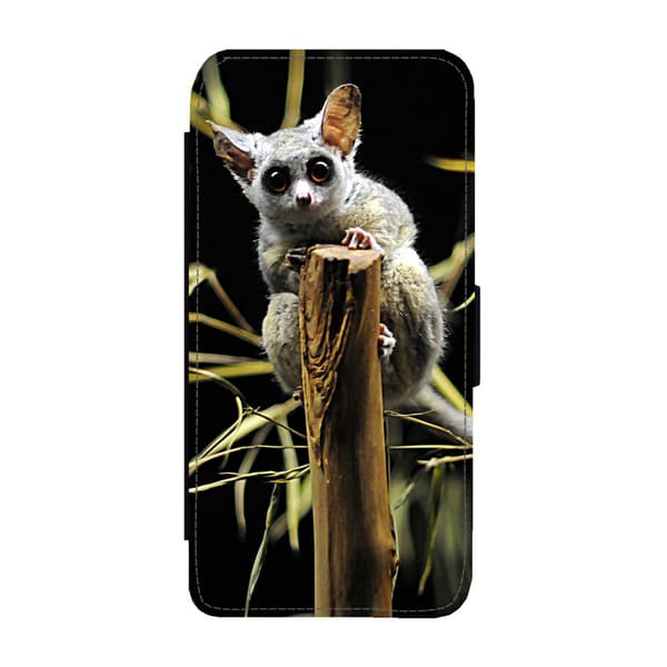 Til Samsung Galaxy S21: Bushbaby Flippetui