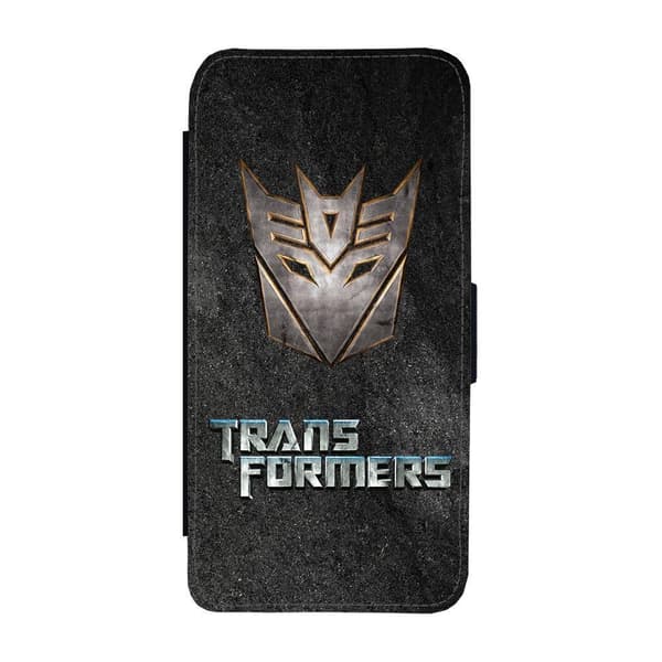 Til Samsung Galaxy S21: Transformers Decepticons Flippetui