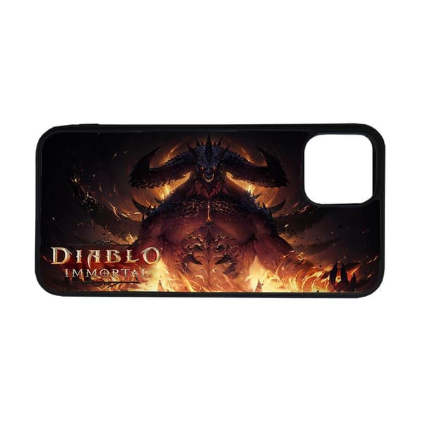 Til Apple iPhone 11 Pro Max, Game Diablo Immortal Mobilcover