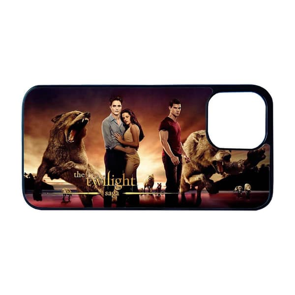 Til Apple iPhone 16 Pro Max, The Twilight Saga Mobildeksel - Deksel