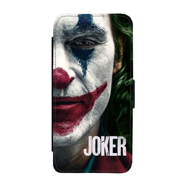 Til Samsung Galaxy A52 5G: Joker Flippetui