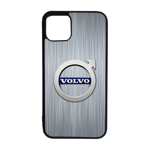 Til Apple iPhone 11 Pro Max, Volvo 2014 Logo Mobilcover