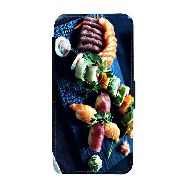 Til Samsung Galaxy S21: Sushi Flippetui