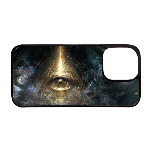 Til Apple iPhone 11, All-Seeing Eye Mobilcover