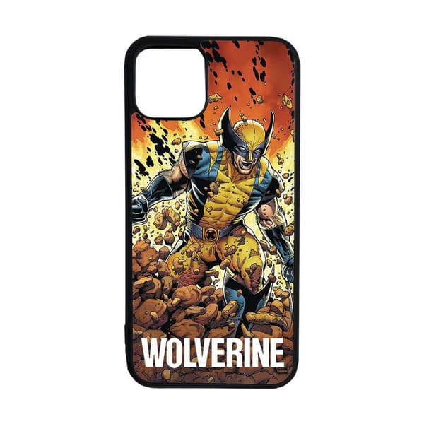 Til Apple iPhone 11, Wolverine Mobilcover - Mobildeksel