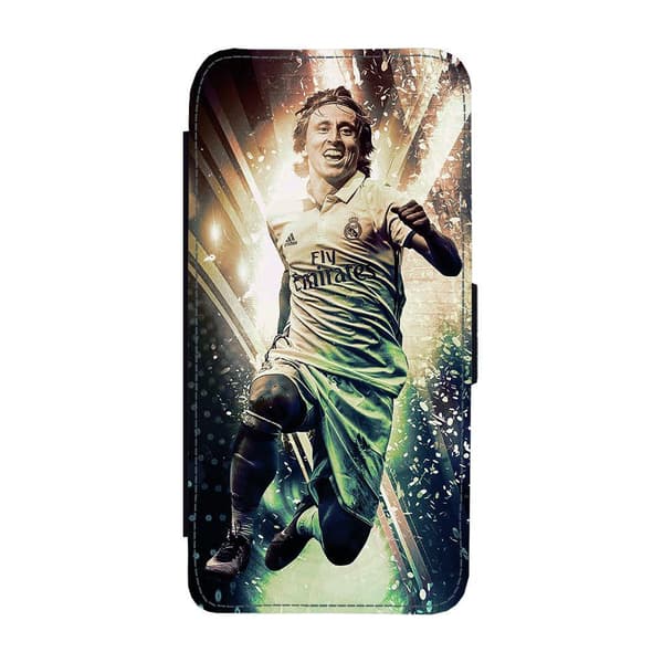 Til Apple iPhone 7/iPhone 8, Luka Modric Flip-Cover
