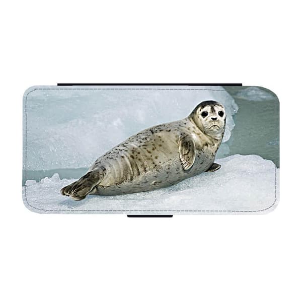 Til Samsung Galaxy A52 5G: Seal Flippetui