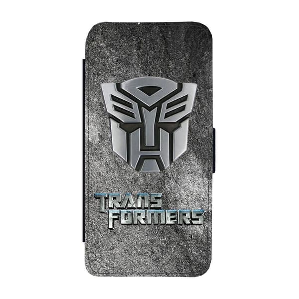 Til Apple iPhone 7/iPhone 8, Transformers Autobots Flip-Cover