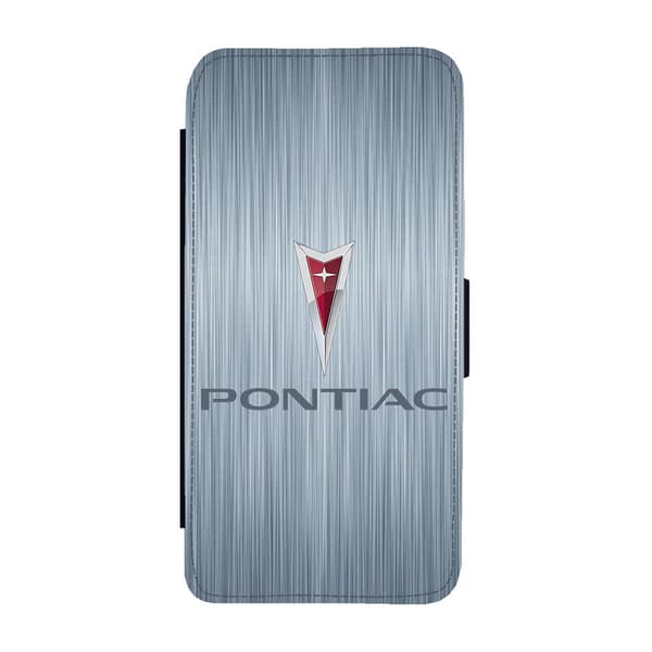 Til Samsung Galaxy S21 FE: Pontiac Flippetui