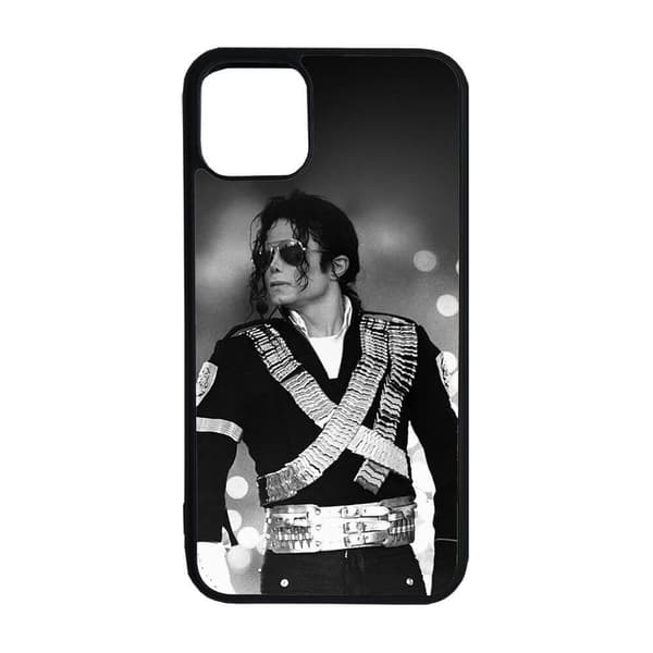 Til Apple iPhone 11, Michael Jackson Mobilcover