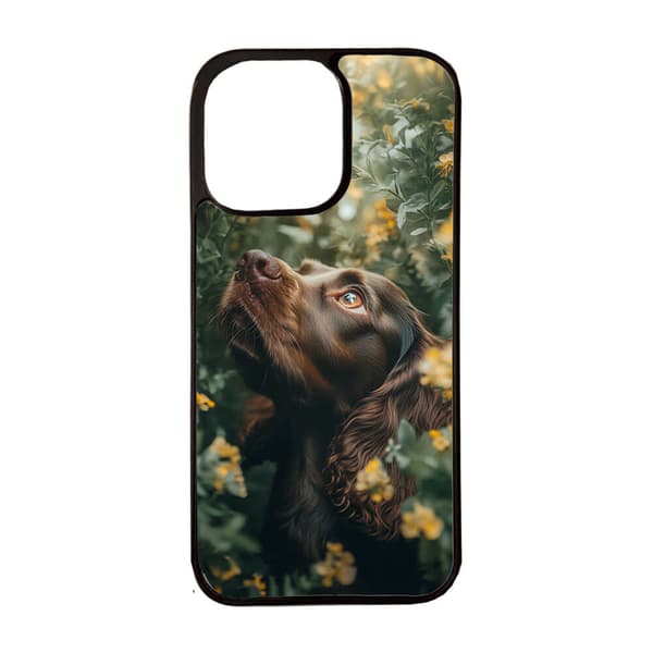 Til Apple iPhone 11 Pro Max, Hund Engelsk Cocker Spaniel Mobilcover
