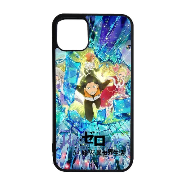 Til Apple iPhone 11, Anime Re Zero Mobilcover