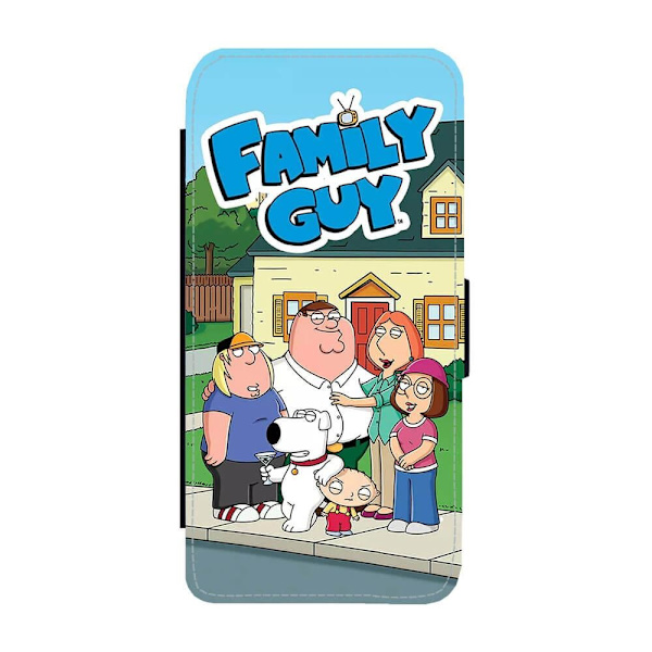 Til Samsung Galaxy S23+, Family Guy Flipetui - Mobildeksel | CDON