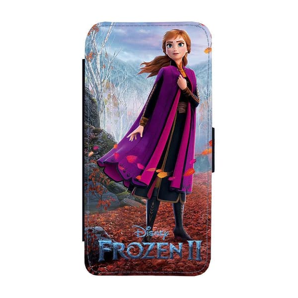 Til Apple iPhone 14 Pro: Frozen 2 Anna Flippetui