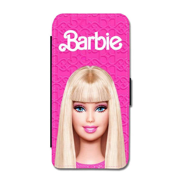 Til Apple iPhone 7/iPhone 8, Barbie Flip-Cover