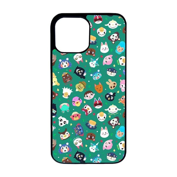 Til Apple iPhone 14 Plus, Animal Crossing Mobilcover