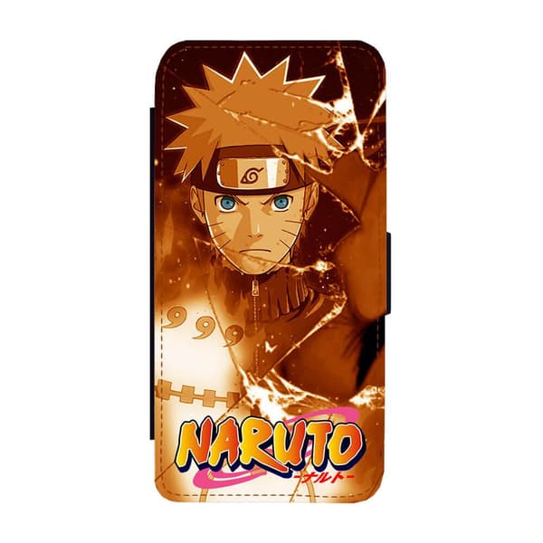 Til Samsung Galaxy S20 FE: Naruto Uzumaki Lommeboketui