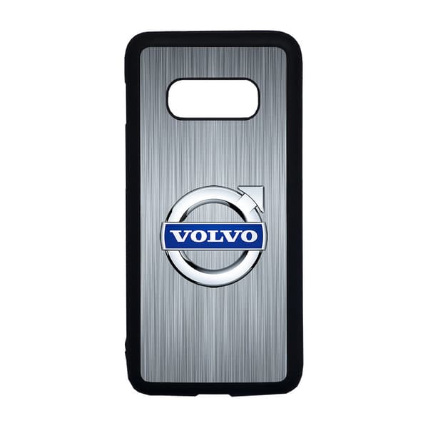 Til Samsung Galaxy S10e: Volvo 2012 Logo Skall / Deksel