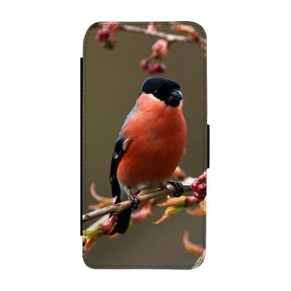 Til Apple iPhone 14 Pro: Bullfinch Flippetui