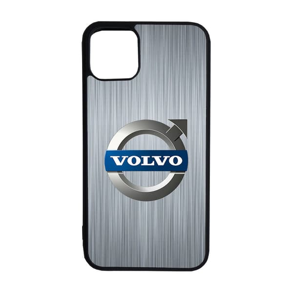 Til Apple iPhone 11, Volvo 2006 Logo Mobilcover