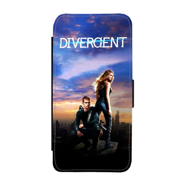 Til Samsung Galaxy S21: Divergent Flippetui