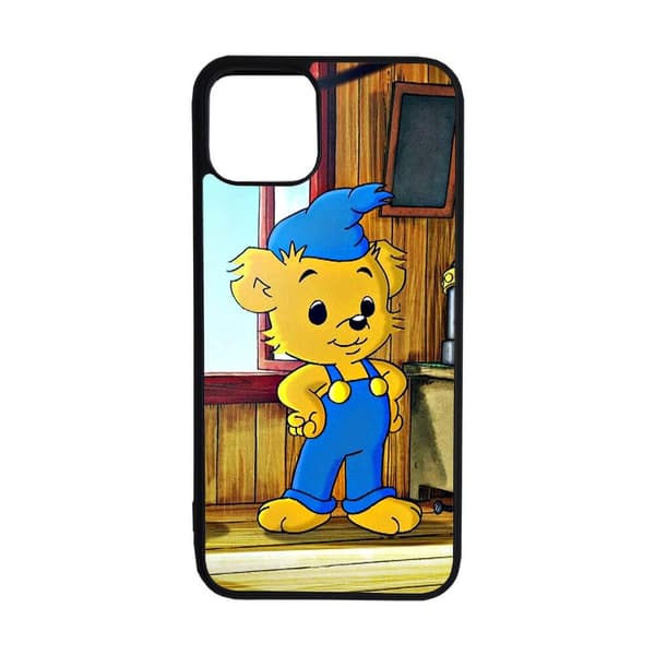 Til Apple iPhone 11 Pro Max, Bamse Mobilcover
