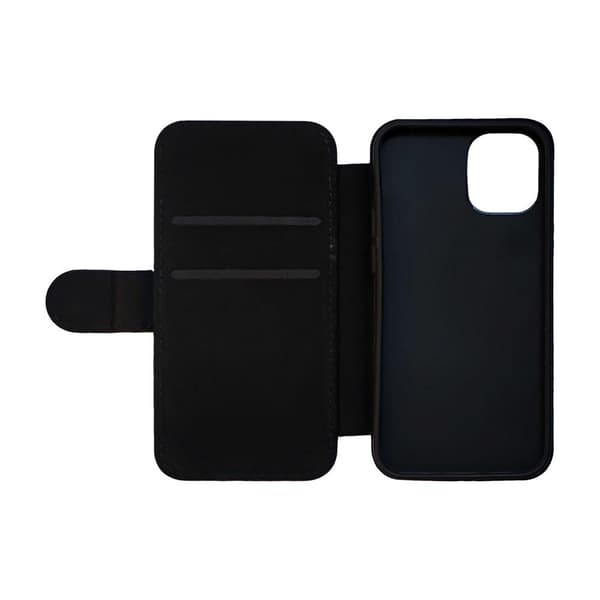 Til Apple iPhone 13 Mini: Påske Oljemaleri, flipdeksel med unikt motiv, mobiletui med stativfunksjon