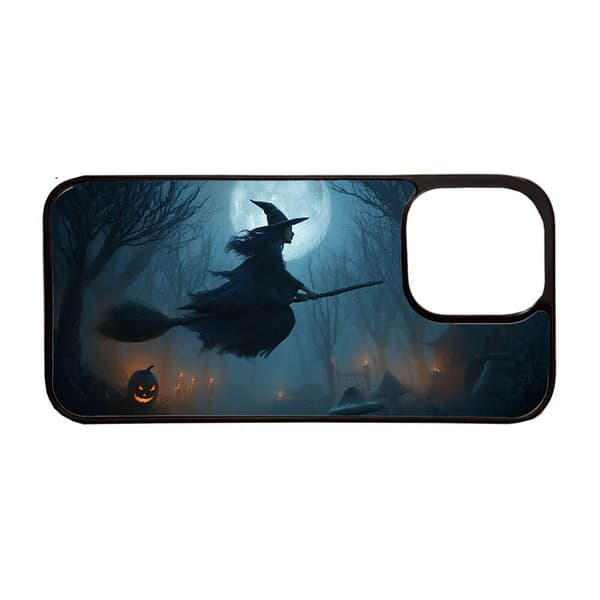 Til Apple iPhone 14 Pro Max, Halloween Mobilcover