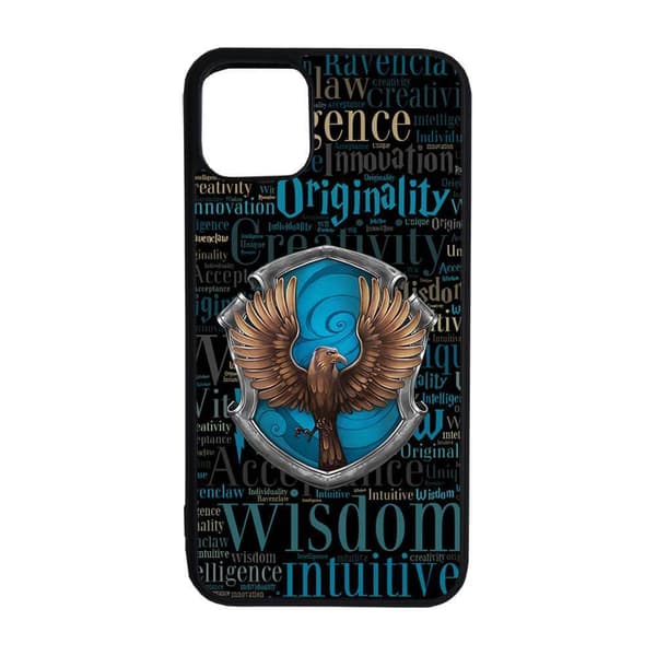 Til Apple iPhone 11 Pro Max, Harry Potter Ravenclaw Mobilcover