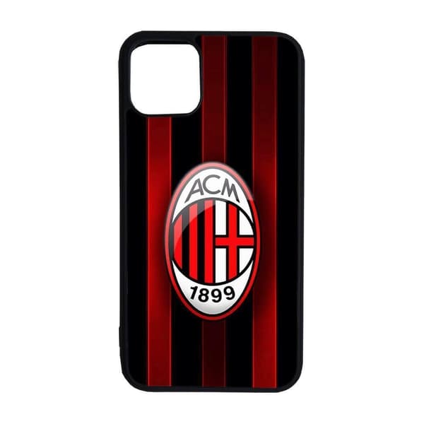 Til Apple iPhone 15 Pro Max, AC Milan Mobilcover
