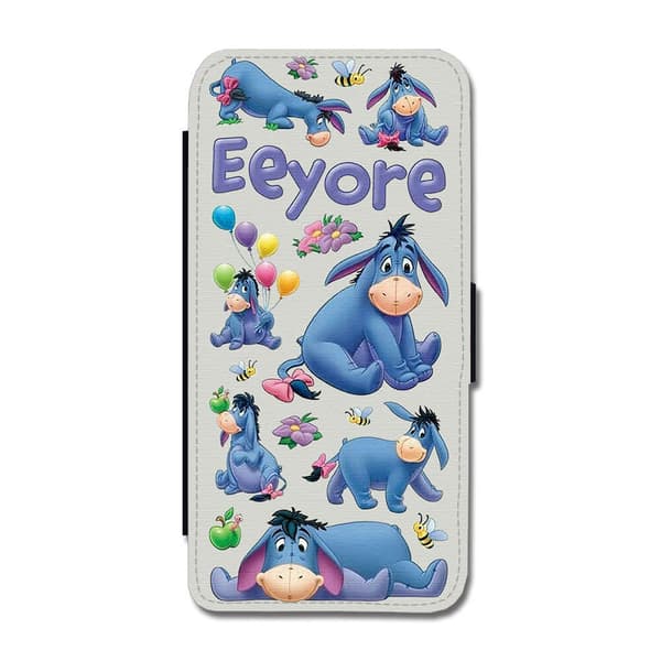 Til Samsung Galaxy A17, Peter Plys Æsel Flip-Cover