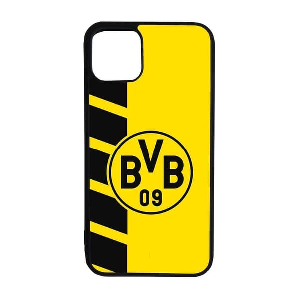 Til Apple iPhone 15 Pro Max, Borussia Dortmund Mobilcover